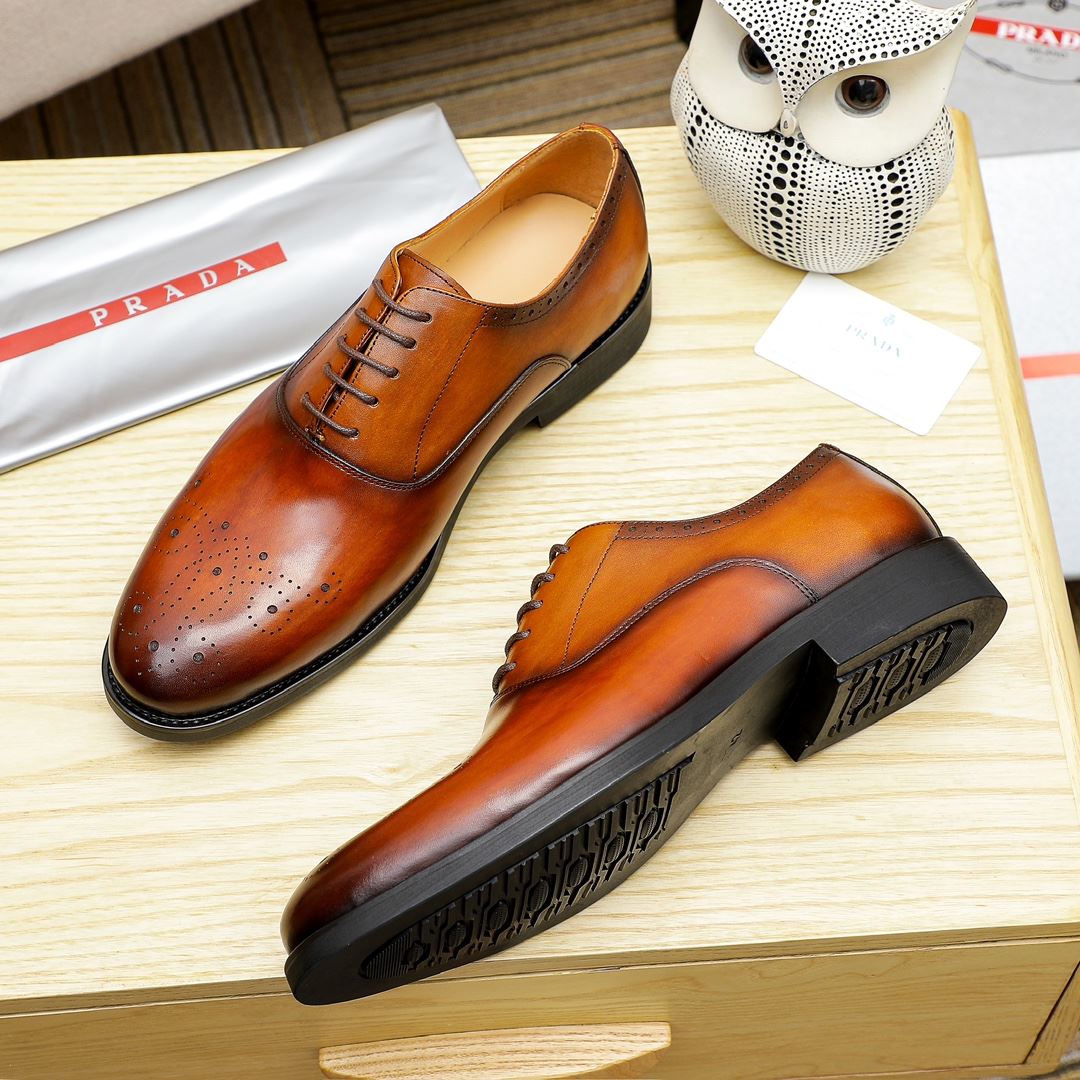 Prada Business Shoes